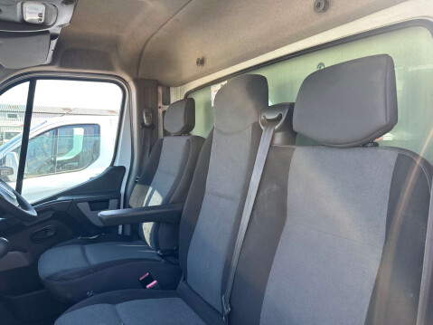 Renault Master 2.3 Master ML35 Business DCI 10FT6 DROPSIDE NO VAT TO PAY 16