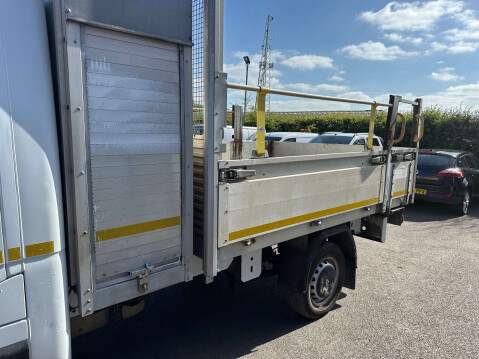 Renault Master 2.3 Master ML35 Business DCI 10FT6 DROPSIDE NO VAT TO PAY 17