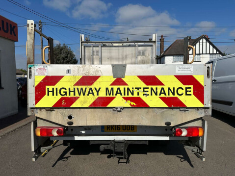 Renault Master 2.3 Master ML35 Business DCI 10FT6 DROPSIDE NO VAT TO PAY 19