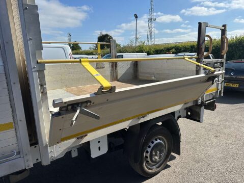 Renault Master 2.3 Master ML35 Business DCI 10FT6 DROPSIDE NO VAT TO PAY 15