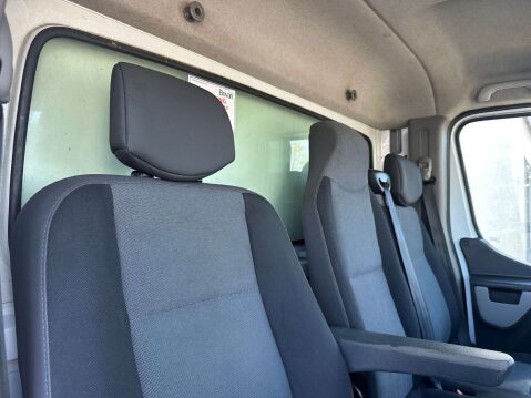 Renault Master 2.3 Master ML35 Business DCI 10FT6 DROPSIDE NO VAT TO PAY 20