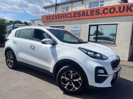 Kia Sportage 1.6 Sportage 2 ISG 5dr