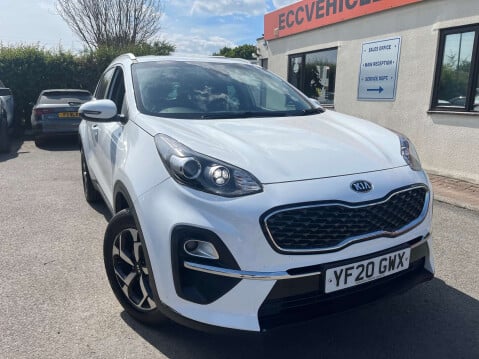 Kia Sportage 1.6 Sportage 2 ISG 5dr 2