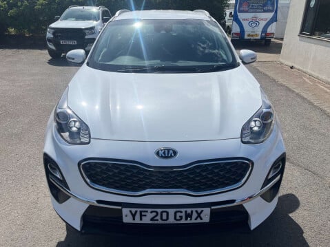 Kia Sportage 1.6 Sportage 2 ISG 5dr 3