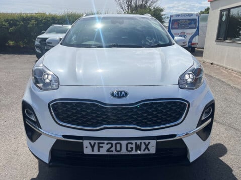 Kia Sportage 1.6 Sportage 2 ISG 5dr 4