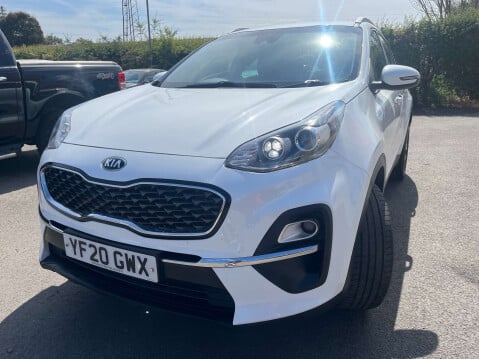 Kia Sportage 1.6 Sportage 2 ISG 5dr 5