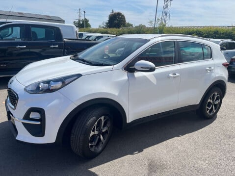 Kia Sportage 1.6 Sportage 2 ISG 5dr 6