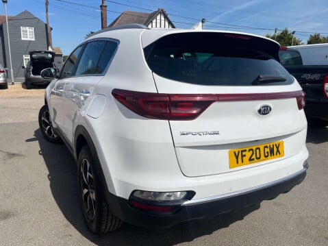 Kia Sportage 1.6 Sportage 2 ISG 5dr 12