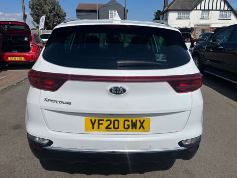 Kia Sportage 1.6 Sportage 2 ISG 5dr 13