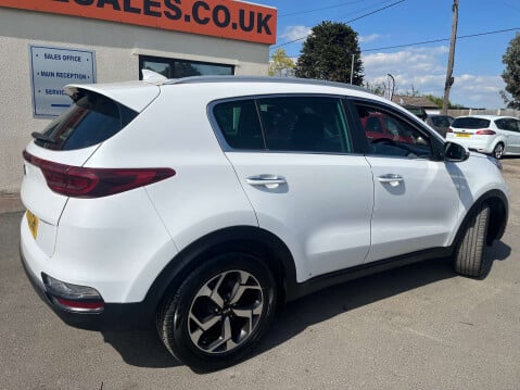 Kia Sportage 1.6 Sportage 2 ISG 5dr 16