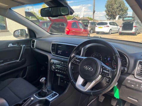 Kia Sportage 1.6 Sportage 2 ISG 5dr 20