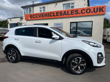 Kia Sportage 1.6 Sportage 2 ISG 5dr