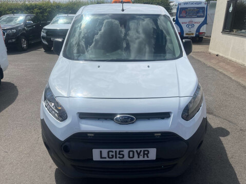 Ford Transit Connect 1.6 Transit Connect 220 2