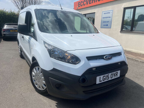 Ford Transit Connect 1.6 Transit Connect 220 3