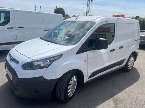 Ford Transit Connect 1.6 Transit Connect 220 4