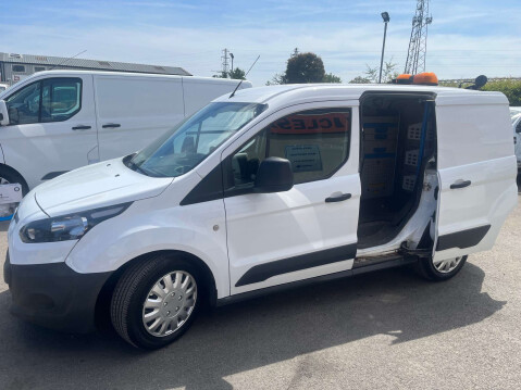 Ford Transit Connect 1.6 Transit Connect 220 5