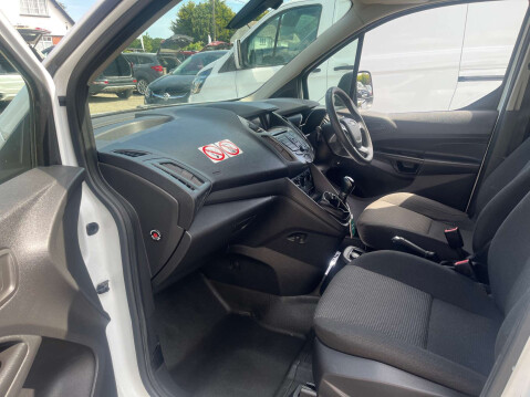 Ford Transit Connect 1.6 Transit Connect 220 6