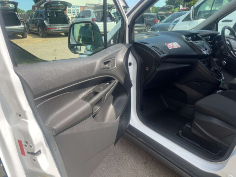 Ford Transit Connect 1.6 Transit Connect 220 9