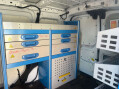 Ford Transit Connect 1.6 Transit Connect 220 11