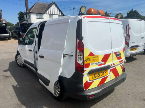 Ford Transit Connect 1.6 Transit Connect 220 13