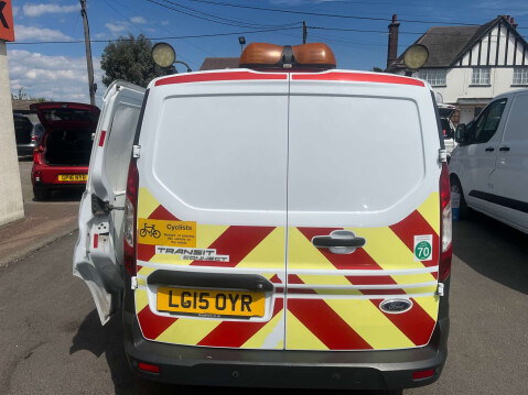 Ford Transit Connect 1.6 Transit Connect 220 14