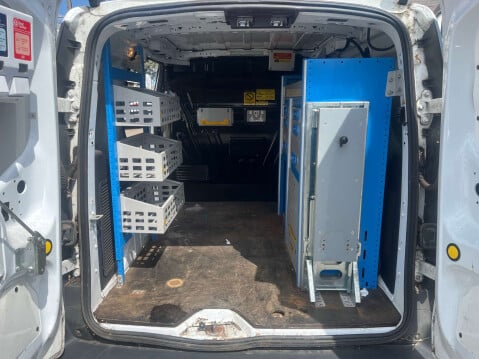 Ford Transit Connect 1.6 Transit Connect 220 15