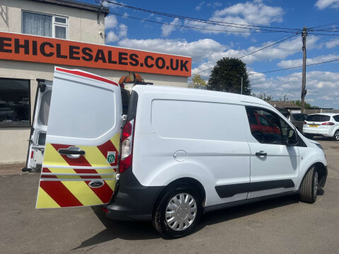 Ford Transit Connect 1.6 Transit Connect 220 19