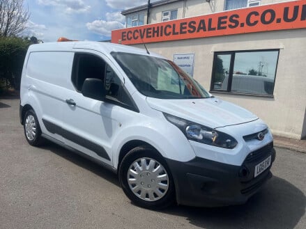 Ford Transit Connect 1.6 Transit Connect 220