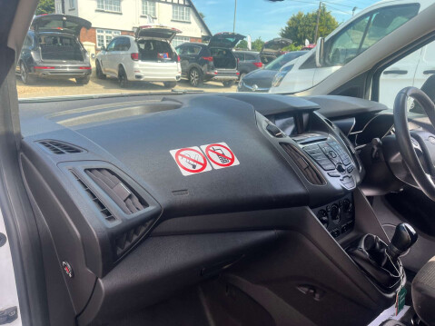 Ford Transit Connect 1.6 Transit Connect 220 7