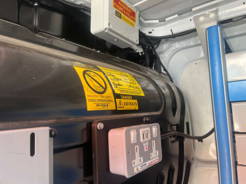 Ford Transit Connect 1.6 Transit Connect 220 12