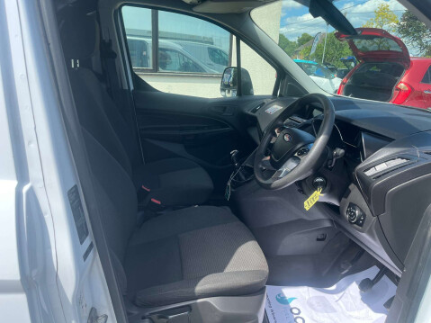 Ford Transit Connect 1.6 Transit Connect 220 20