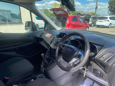 Ford Transit Connect 1.6 Transit Connect 220 21