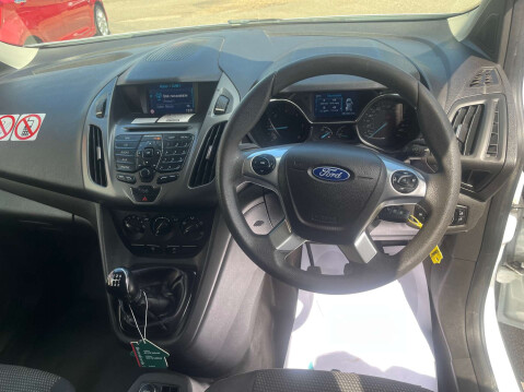 Ford Transit Connect 1.6 Transit Connect 220 22