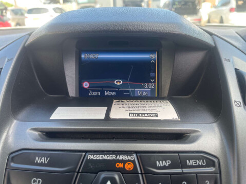 Ford Transit Connect 1.6 Transit Connect 220 27