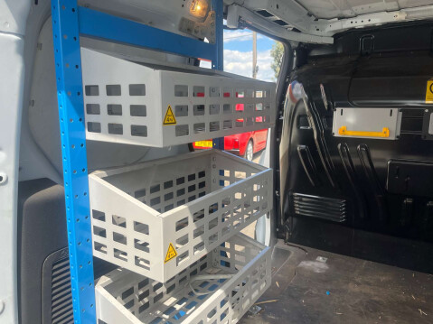Ford Transit Connect 1.6 Transit Connect 220 18