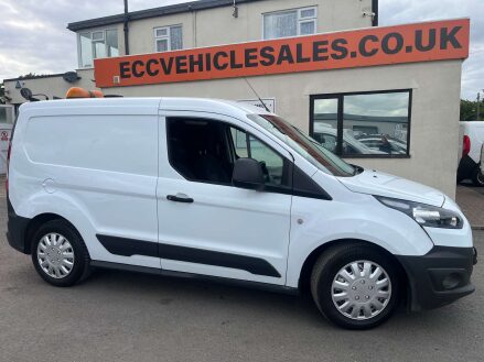 Ford Transit Connect 1.6 Transit Connect 220