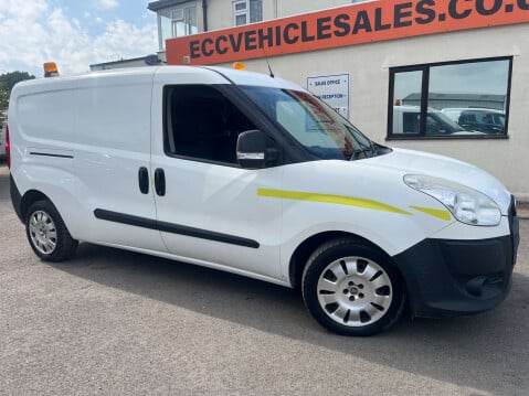 Fiat Doblo 1.6 Doblo 16V MultiJet 2