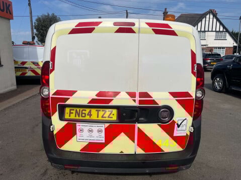 Fiat Doblo 1.6 Doblo 16V MultiJet 11