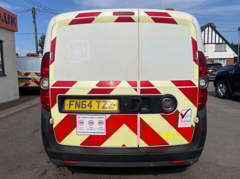 Fiat Doblo 1.6 Doblo 16V MultiJet 12