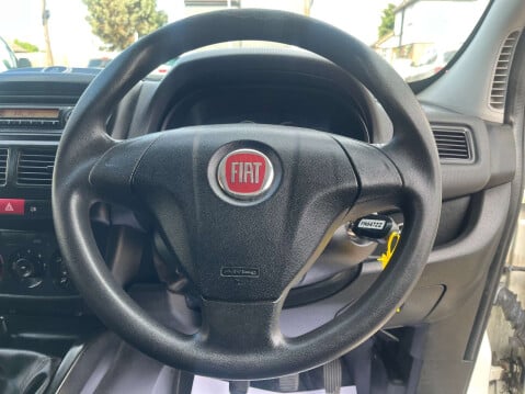 Fiat Doblo 1.6 Doblo 16V MultiJet 20