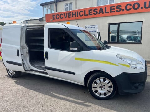 Fiat Doblo 1.6 Doblo 16V MultiJet 26