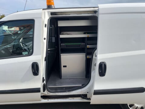Fiat Doblo 1.6 Doblo 16V MultiJet 35