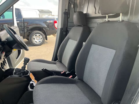 Fiat Doblo 1.6 Doblo 16V MultiJet 39
