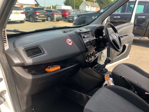 Fiat Doblo 1.6 Doblo 16V MultiJet 42