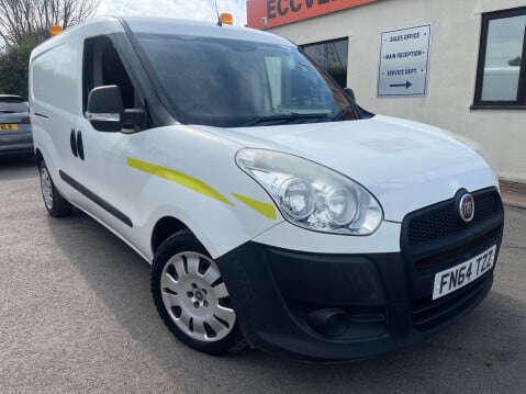 Fiat Doblo 1.6 Doblo 16V MultiJet 3