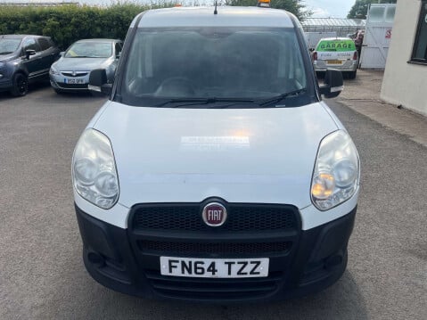 Fiat Doblo 1.6 Doblo 16V MultiJet 4