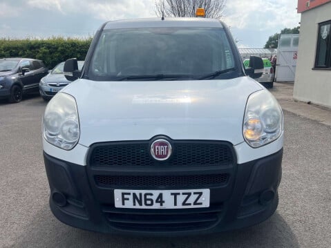 Fiat Doblo 1.6 Doblo 16V MultiJet 5