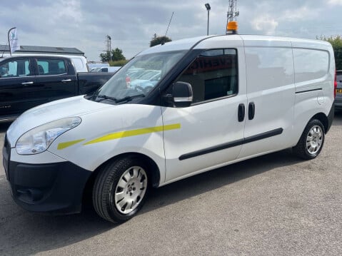 Fiat Doblo 1.6 Doblo 16V MultiJet 7
