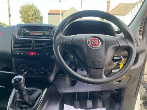 Fiat Doblo 1.6 Doblo 16V MultiJet 24