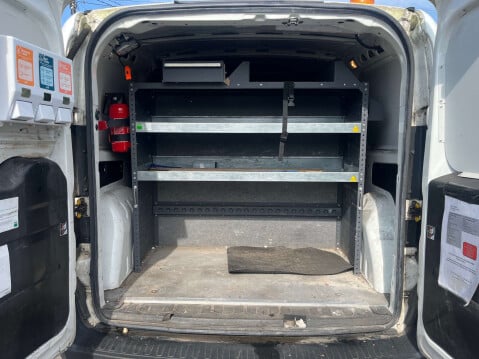 Fiat Doblo 1.6 Doblo 16V MultiJet 32